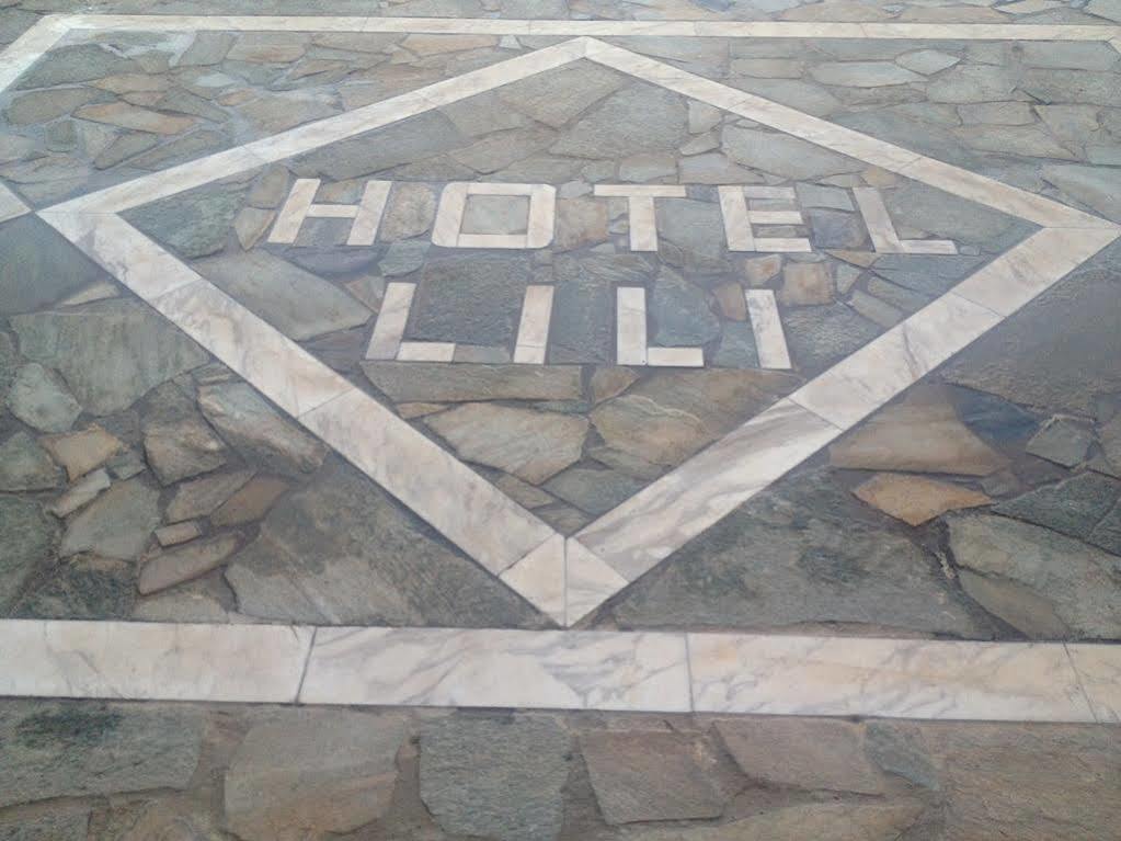 Lili Hotel Gazi 외부 사진